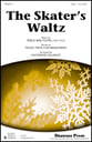 The Skater's Waltz Two-Part choral sheet music cover